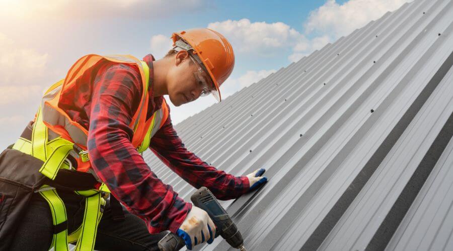GAF roofing contractor in Marksville, LA
